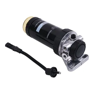 Fuel Filter Water Separator and Housing RE541922 RE529641 for John Deere Engine 3029 4045 6068 Excavator Tractor — 3