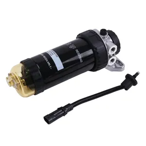 Aftermarket Fuel Water Separator Fuel Filter Assembly RE529643 for John Deere Engine 4045 6068 Tractor 2054 6930 7630 6100D — 4