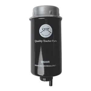 Primary Fuel Filter for John Deere 5M, 6M, 6R, 6E, 6J, 6030, and 7030 Series Tractors