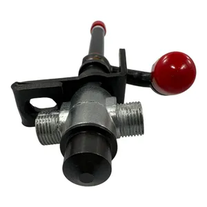 DS-RE531436 Fuel Injector For John Deere 4045T, 4045H, And 6068D Diesel Engines — 4