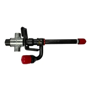 DS-RE531436 Fuel Injector For John Deere 4045T, 4045H, And 6068D Diesel Engines — 2