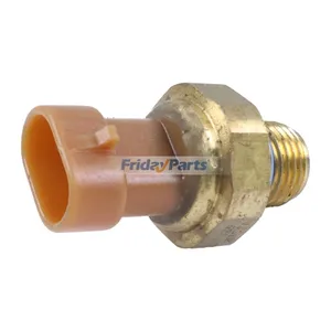 Pressure Sensor RE532953 for John Deere Engine 13.5 13.5 L 6090 6135 — 4