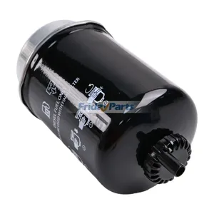 2 Pieces Fuel Filter RE533026 for John Deere Engine 3029 4045 Tractor 4120 4320 4520 4720 5085E 5100R 6130 6230 6330 6430 7130 Loader 319D 320D 323D — 2