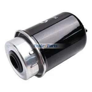 2 Pieces Fuel Filter RE533026 for John Deere Engine 3029 4045 Tractor 4120 4320 4520 4720 5085E 5100R 6130 6230 6330 6430 7130 Loader 319D 320D 323D — 5