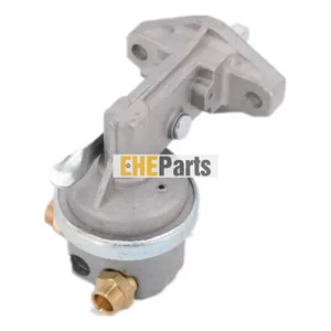 Aftermarket John Deere Fuel Pump RE535728 For Backhoe Loader 310SG 315SE 310G