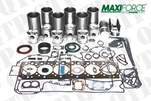 Complete Engine Overhaul Kit for John Deere 6030 & 7030 Premium Series Tractors