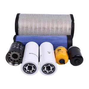 Maintenance Filter Kit for John Deere Crawler Dozer 700J (S.N. - 115990) — 3