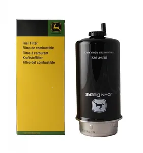 Fuel Filter / Filtre à gazole, séparateur d’eau — 4