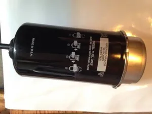 Fuel Filter / Filtre à gazole, séparateur d’eau — 3
