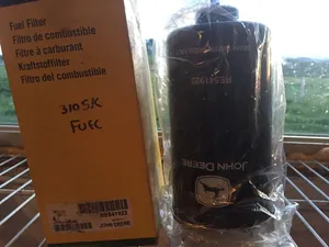 Fuel Filter / Filtre à gazole, séparateur d’eau — 5
