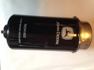 Fuel Filter / Filtre à gazole, séparateur d’eau — 2