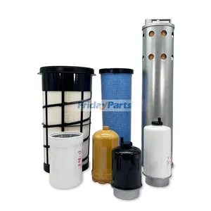 Maintenance Filter Kit AT332908 AT332909 RE539279 RE541922 RE544394 FYA00008642 4630525 for John Deere Excavator 130G