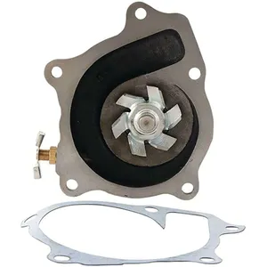 Water Pump RE545572 for John Deere 244J, 313, 320D, 4520 – Engine Cooling System — 4
