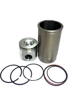 John Deere 4045 Piston Cylinder Liner Kit, New (RE55512)