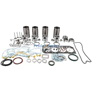 STD Overhaul Rebuild Kit for John Deere Engine 4045T/H Piston RE55512 RE505102 — 2