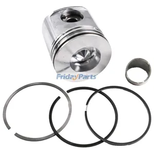 STD Overhaul Rebuild Kit for John Deere Engine 4045T/H Piston RE55512 RE505102 — 4