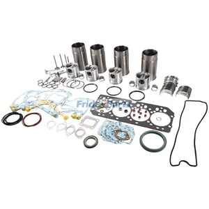 STD Overhaul Rebuild Kit for John Deere Engine 4045T/H Piston RE55512 RE505102 — 3