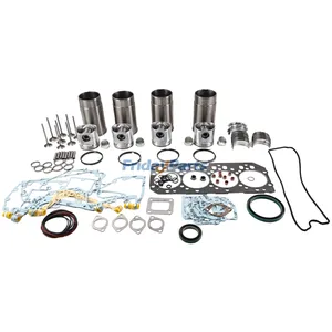 STD Overhaul Rebuild Kit for John Deere Engine 4045T/H Piston RE55512 RE505102