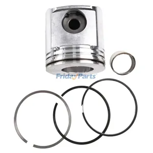 STD Overhaul Rebuild Kit for John Deere Engine 4045T/H Piston RE55512 RE505102 — 6
