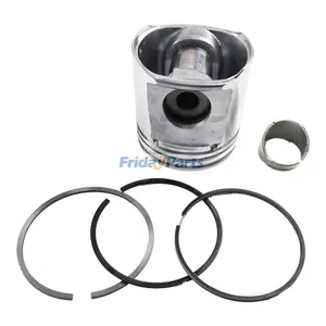 STD Overhaul Rebuild Kit for John Deere Engine 4045T/H Piston RE55512 RE505102 — 7