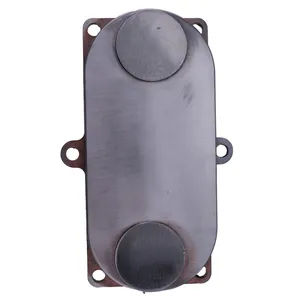Oil Cooler RE560756 RE59812 for John Deere Engine 3029 4045 6068 Loader 260 270 280 310E 310G 310SE 310SG — 2