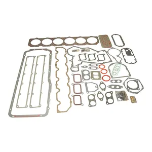 Engine Gasket Set for John Deere 6081A Powertech High Compression Engines