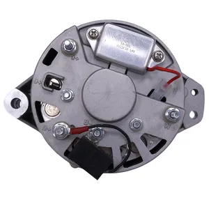 12V 55A Alternator 12140 RE500502 for John Deere 240 250 260 8875 4400 4500 — 5