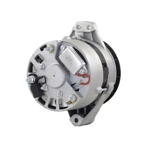 12V 55A Alternator RE500502 for John Deere 185 240 250 260 8875 12140 — 2