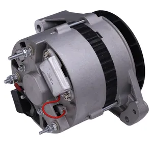 12V 55A Alternator 12140 RE500502 for John Deere 240 250 260 8875 4400 4500 — 4