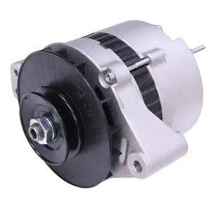 12V 55A Alternator 12140 RE500502 for John Deere 240 250 260 8875 4400 4500