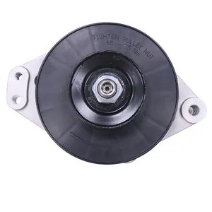 12V 55A Alternator 12140 RE500502 for John Deere 240 250 260 8875 4400 4500 — 2