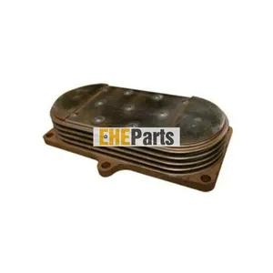 Aftermarket RE59296 Engine Oil Cooler Fits John Deere 7210 7410 7510 LR612 — 2