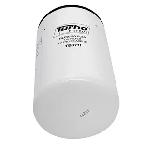 Filtro Óleo Lubrificante - Turbo - RE59754 — 3