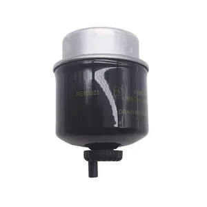 Fuel Filter Element RE60021 Replacement for John Deere 240 250 260 5103 5105 5203 5204 5205 — 3