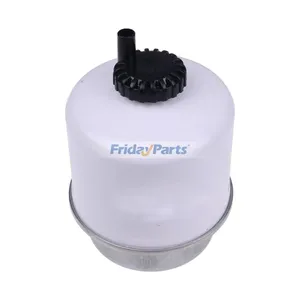 Fuel Water Separator RE60021 for John Deere Engine 3029 4045 6068 Loader 310E 310G 455G 555G 324H 344E 544C 644D 270