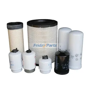 Maintenance Filter Kit for John Deere Tractor 450H 550H 650H