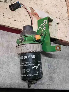 Filter Head , John Deere, Used