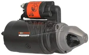 DS-RE60384 Starter For John Deere Diesel Engines — 2