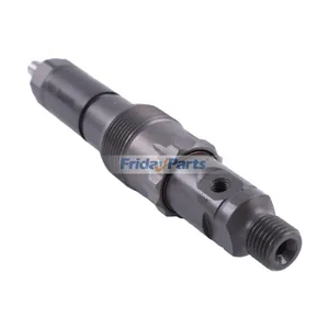 Fuel Injector RE61593 for John Deere Tractor 8100T 8110 8200 8210 8300 8310 8400 8410 848G 9100 9200 9300 9400 — 4