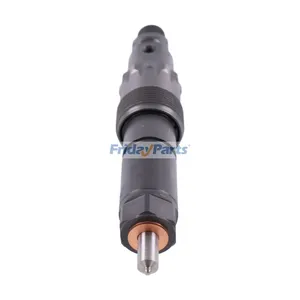 Fuel Injector RE61593 for John Deere Tractor 8100T 8110 8200 8210 8300 8310 8400 8410 848G 9100 9200 9300 9400 — 2