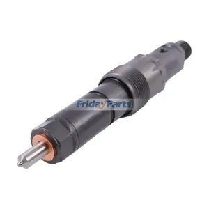 Fuel Injector RE61593 for John Deere Tractor 8100T 8110 8200 8210 8300 8310 8400 8410 848G 9100 9200 9300 9400 — 3