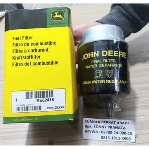 JOHN DEERE RE62418 RE-62418 RE 62418 FUEL FILTER JD6155J JD 6155J