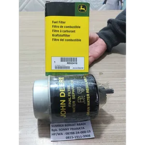 JOHN DEERE RE62418 RE-62418 RE 62418 FUEL FILTER JD6155J JD 6155J — 3