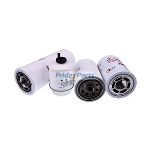 750 Hours Fluid Service Filter Kit for John Deere Tractor 6100 6200 6300 6400 6500 — 5