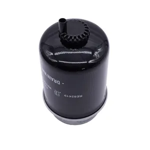 Aftermarket Fuel Filter Water Separator RE62419 for John Deere Tractor 5525 5603 5620 5625 7210 7425 Backhoe Loader 300D 410D 710D — 4