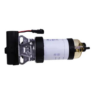 Fuel Filter Assembly RE62419 for Hitachi DX75 DX75L DX75M LX100-5 LX120-5 — 4