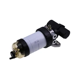 Fuel Filter Assembly RE62419 for John Deere 1200 1400 410D 710D 110 120 1850 2254 — 6