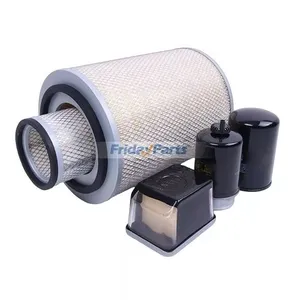 Service Filter Kit RE59754 AR50041 RE62419 AT39124 AT31227 for John Deere Loader 710D — 2