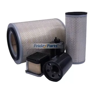 Service Filter Kit RE59754 AR50041 RE62419 AT39124 AT31227 for John Deere Loader 710D — 3