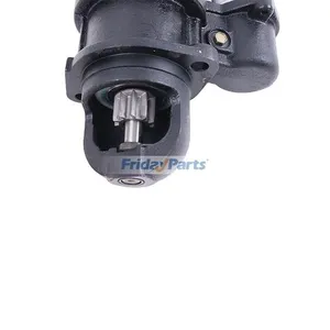 12V 10T Starter Motor RE62916 for John Deere Engine 3029 4045 4039 Tractor 1020 1520 2030 2040 2240 2440 2630 2640 5200 5300 5400 5500 — 4